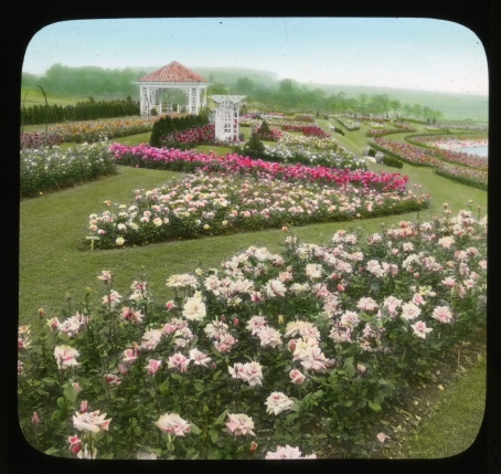 Hershey Rode Gardens, Archives of American Gardens